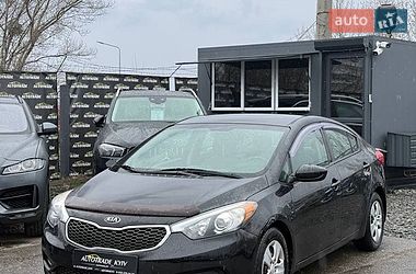 Седан Kia Forte 2016 в Киеве