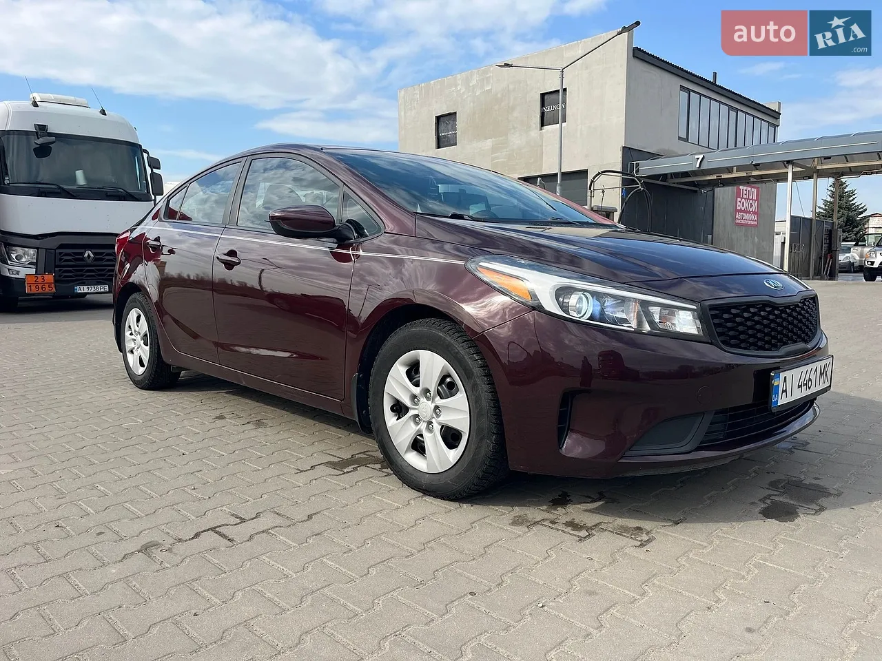 2018 Kia Forte - мініатюра 7