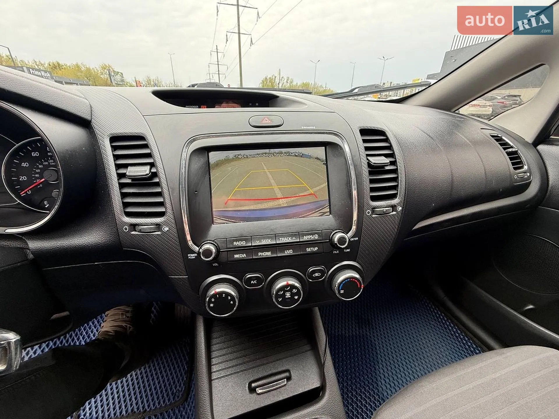 2016 Kia Forte - мініатюра 8