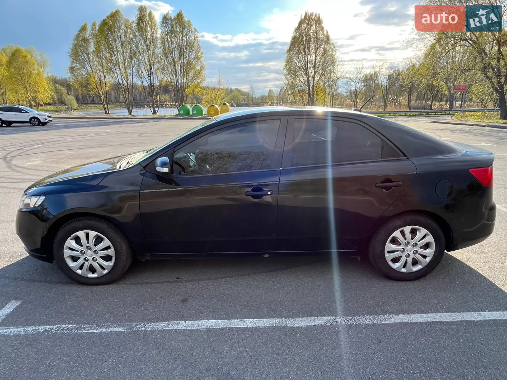 Kia Forte 2009 VIN KNAFU4A23A5830656 фото оголошення 5 з 31