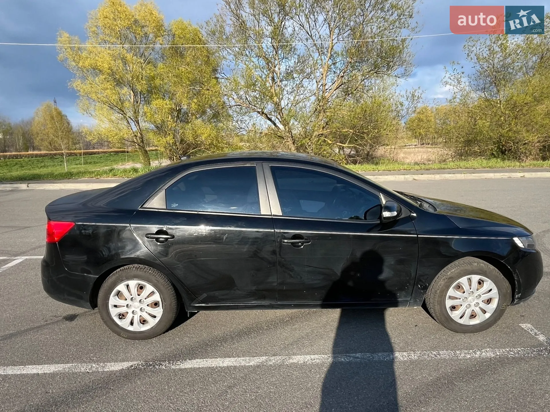 Kia Forte 2009 VIN KNAFU4A23A5830656 фото оголошення 6 з 31