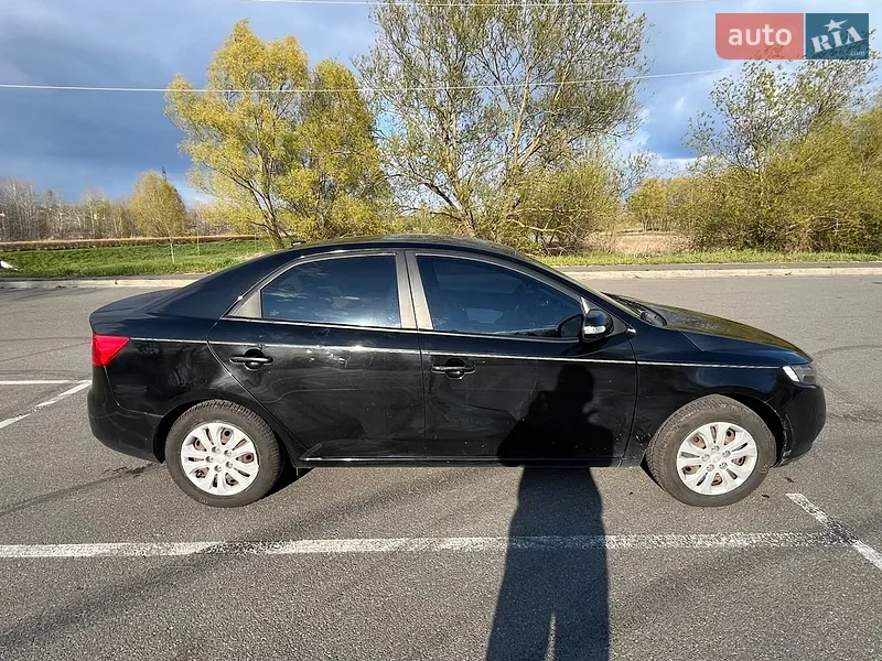 Kia Forte 2009 VIN KNAFU4A23A5830656 фото оголошення 7 з 67