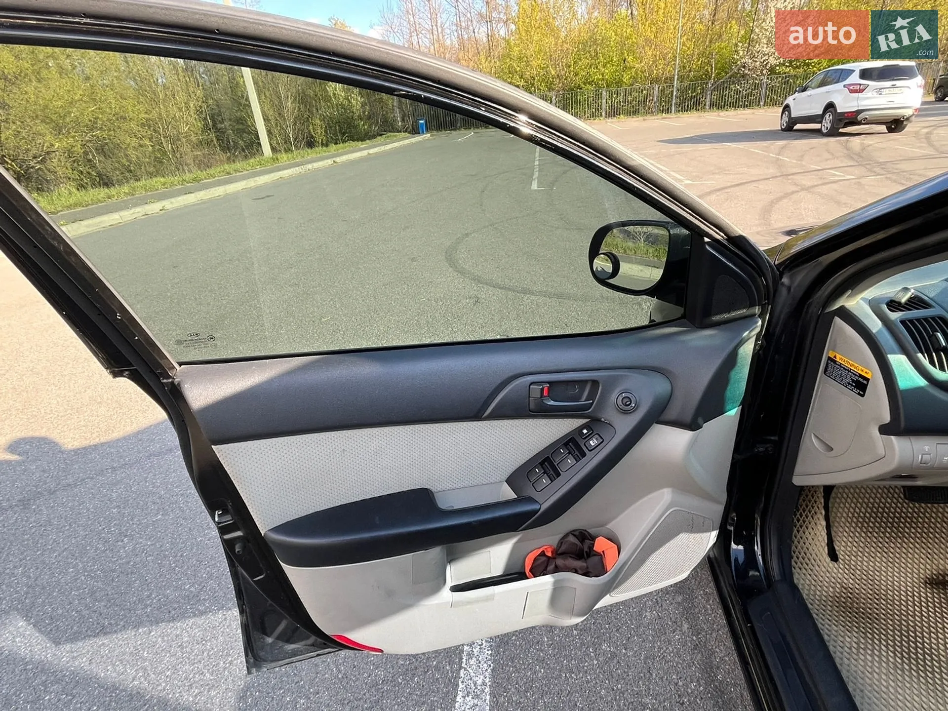 Kia Forte 2009 VIN KNAFU4A23A5830656 фото оголошення 18 з 31