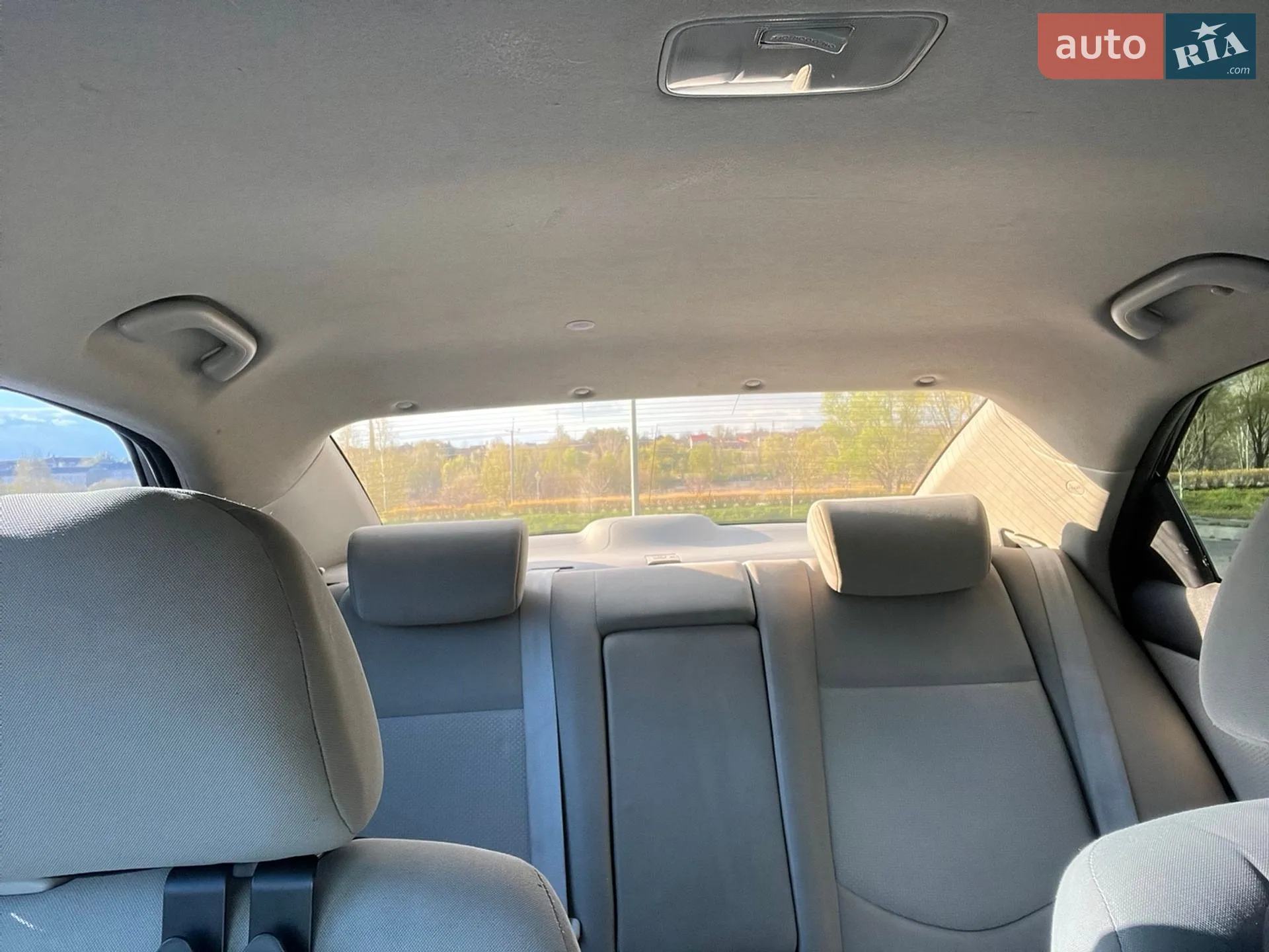 Kia Forte 2009 VIN KNAFU4A23A5830656 фото оголошення 19 з 31