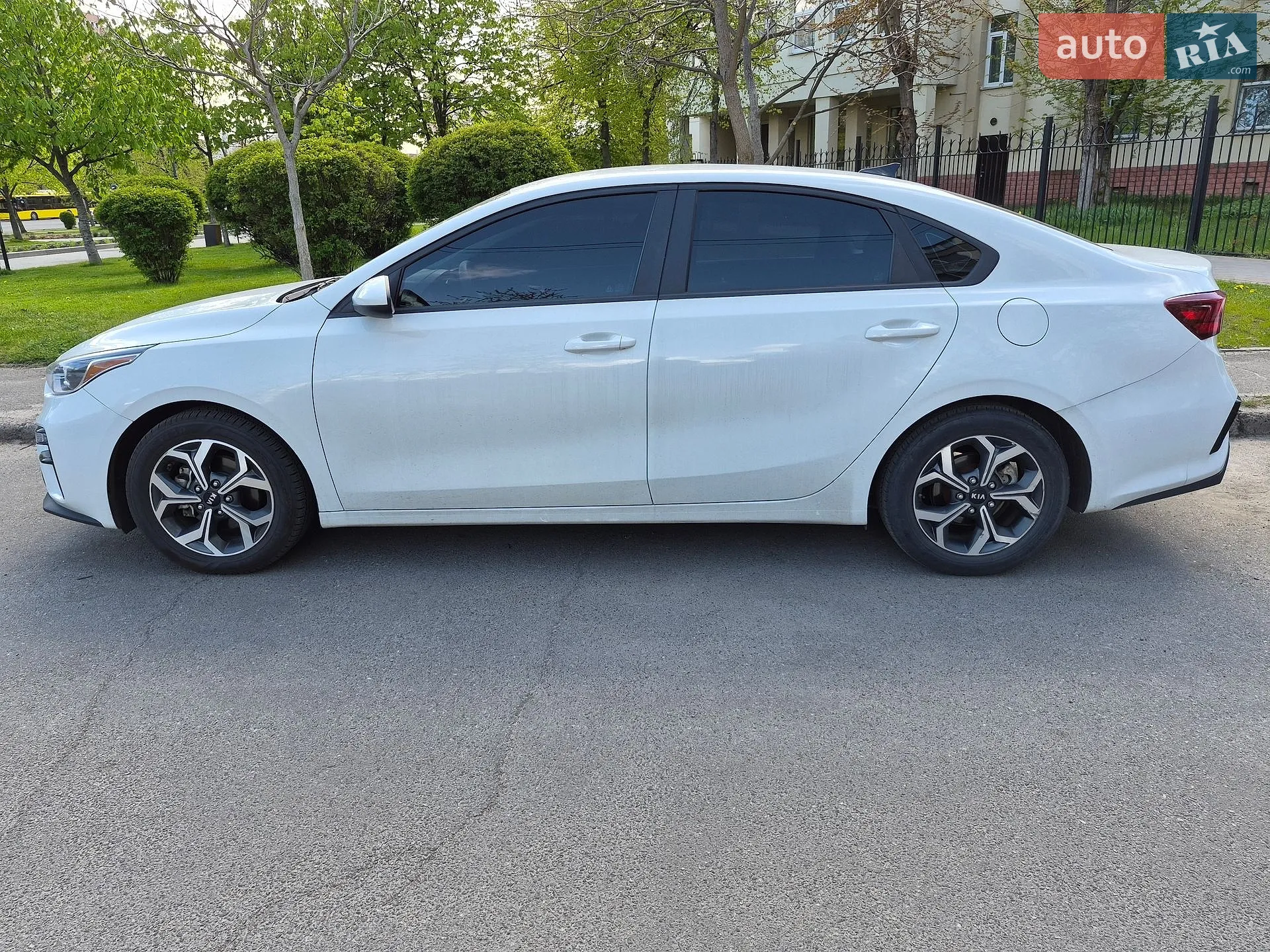 2020 Kia Forte - мініатюра 2
