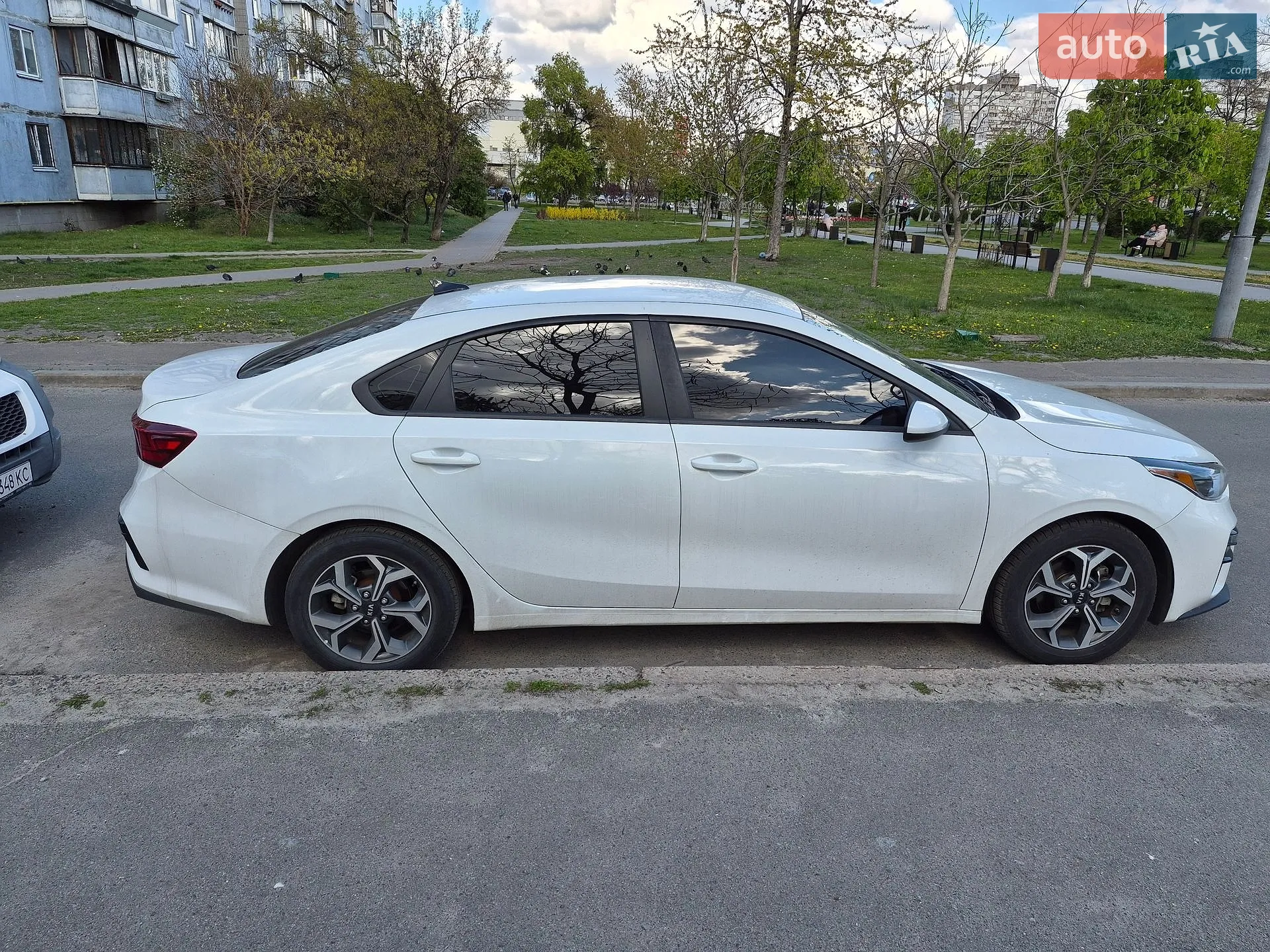 2020 Kia Forte - мініатюра 3