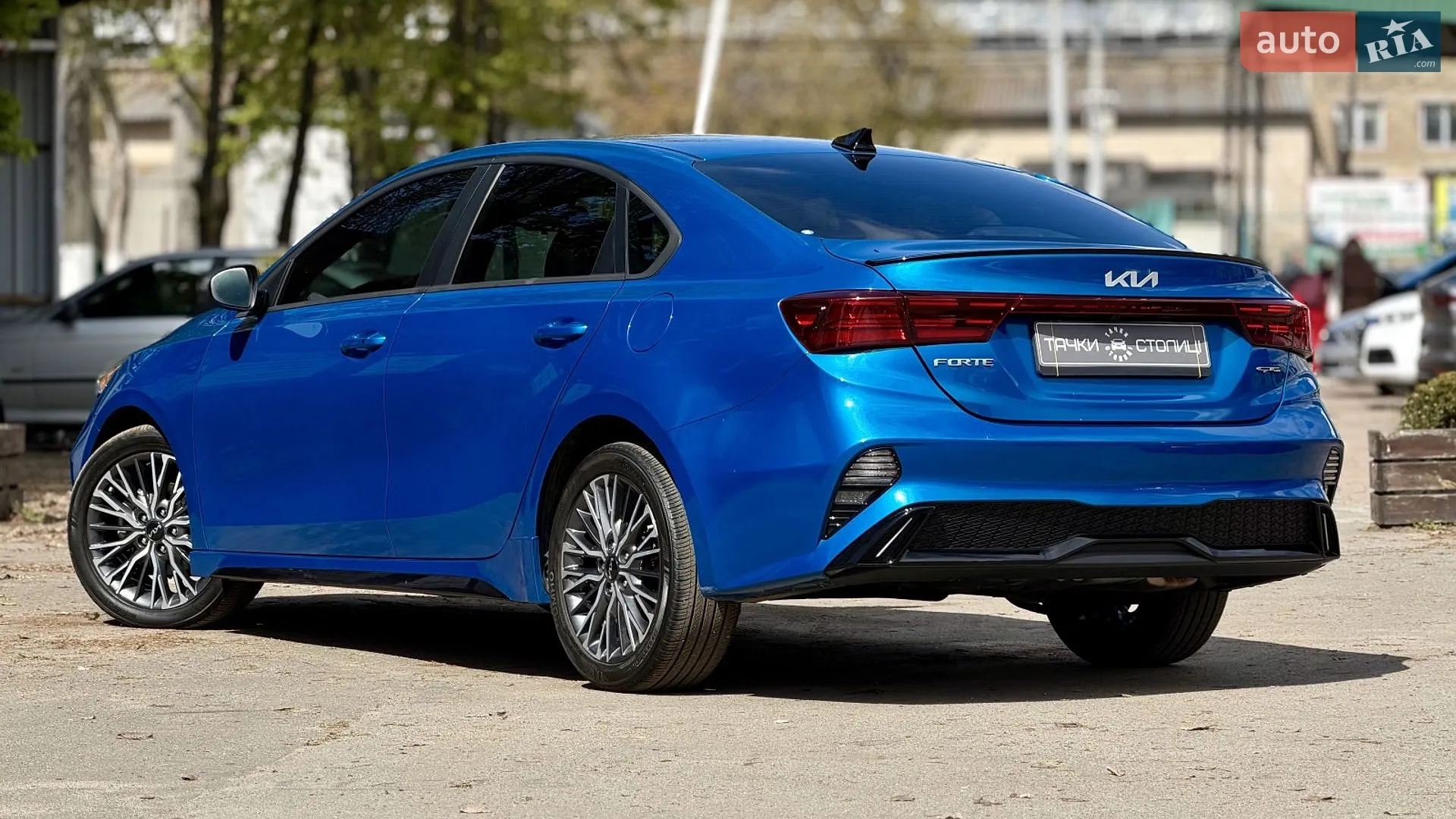 2022 Kia Forte - мініатюра 3