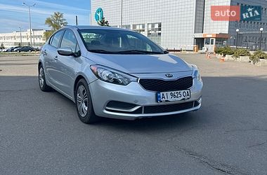 Седан Kia Forte 2015 в Киеве