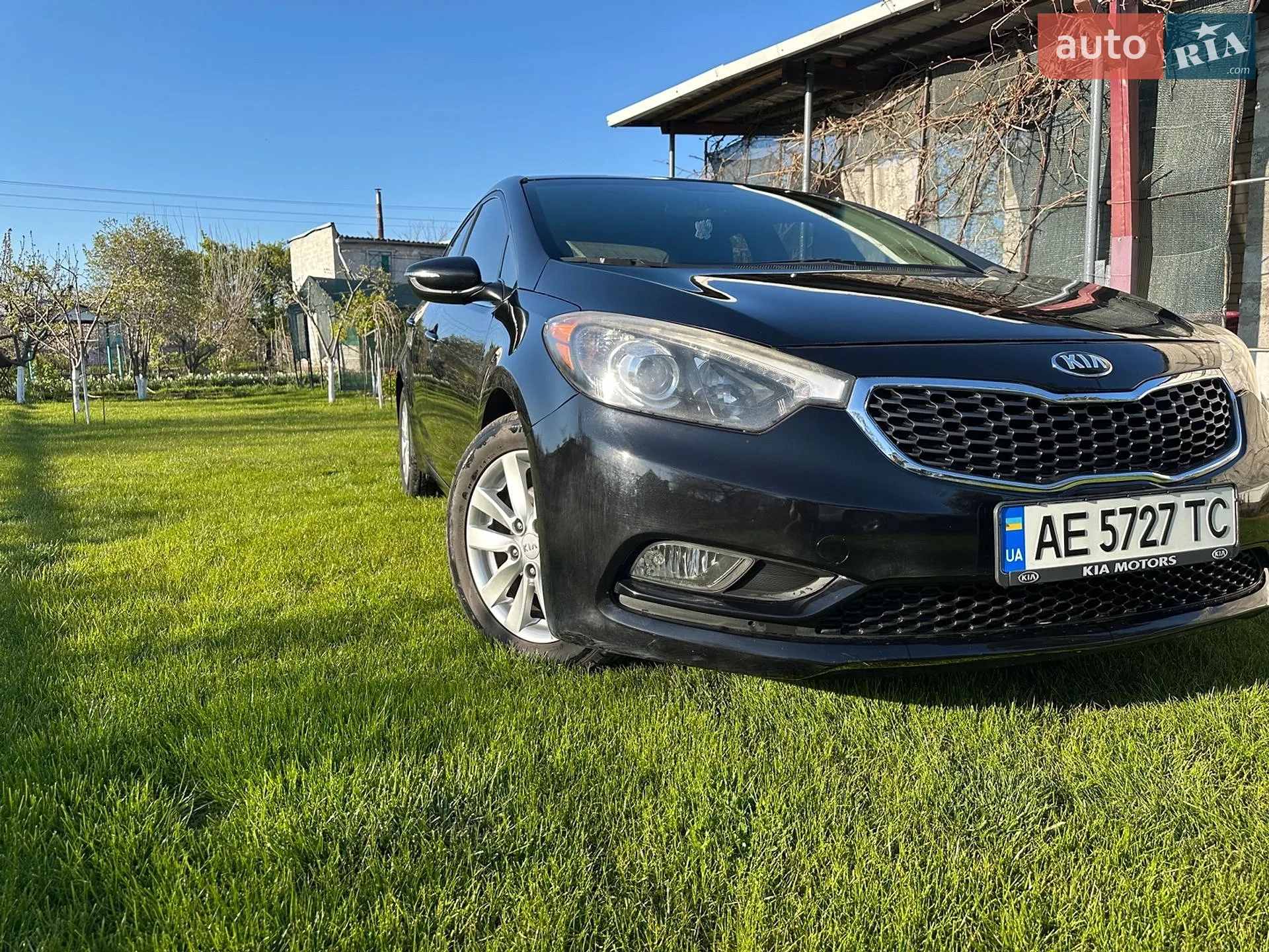 2013 Kia Forte - мініатюра 2