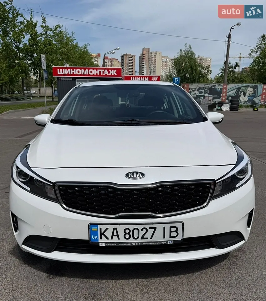2015 Kia Forte - мініатюра 8