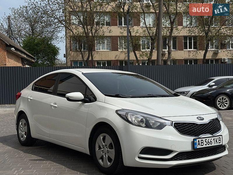 Kia Forte 2016