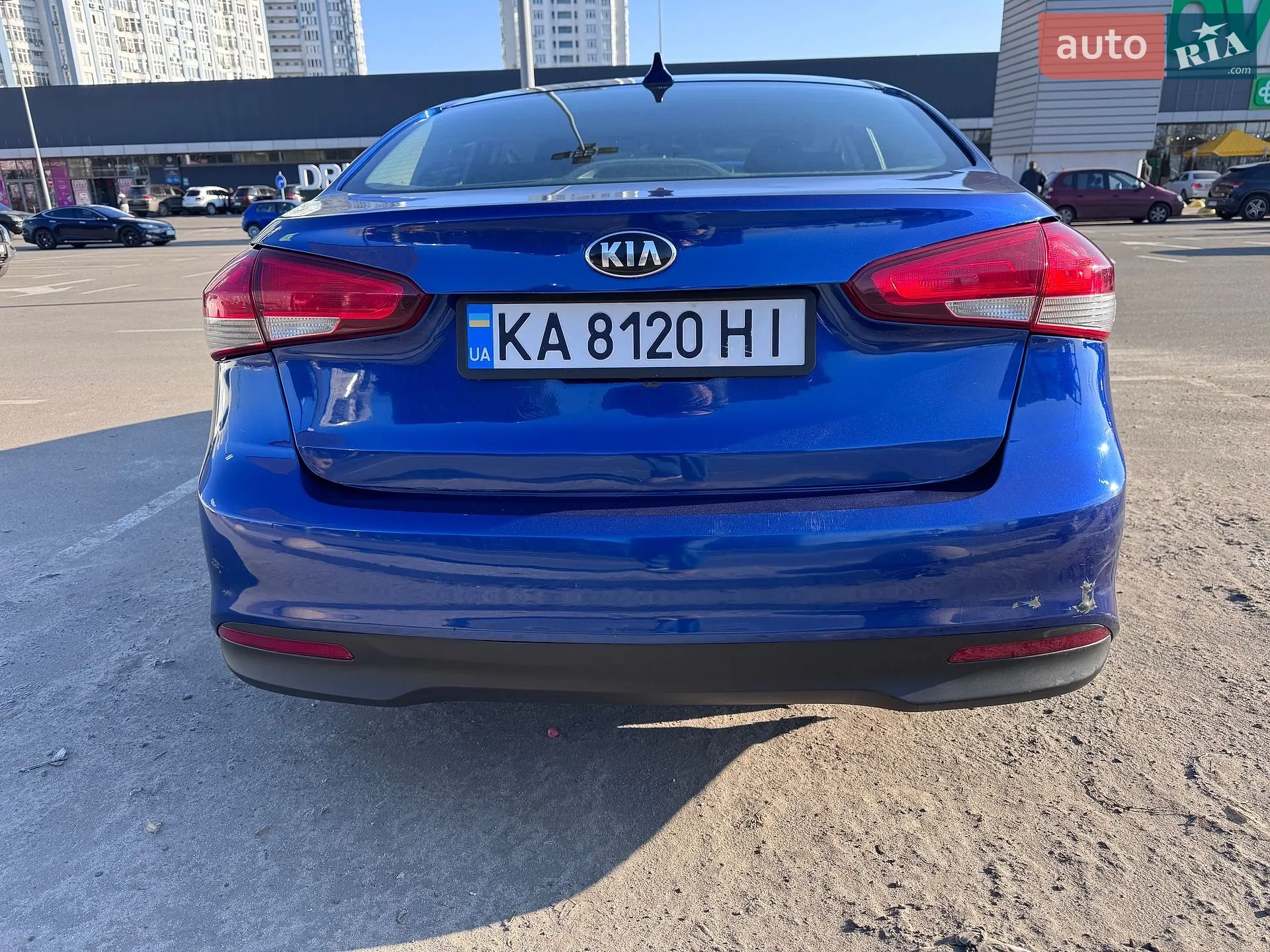 2016 Kia Forte - мініатюра 9