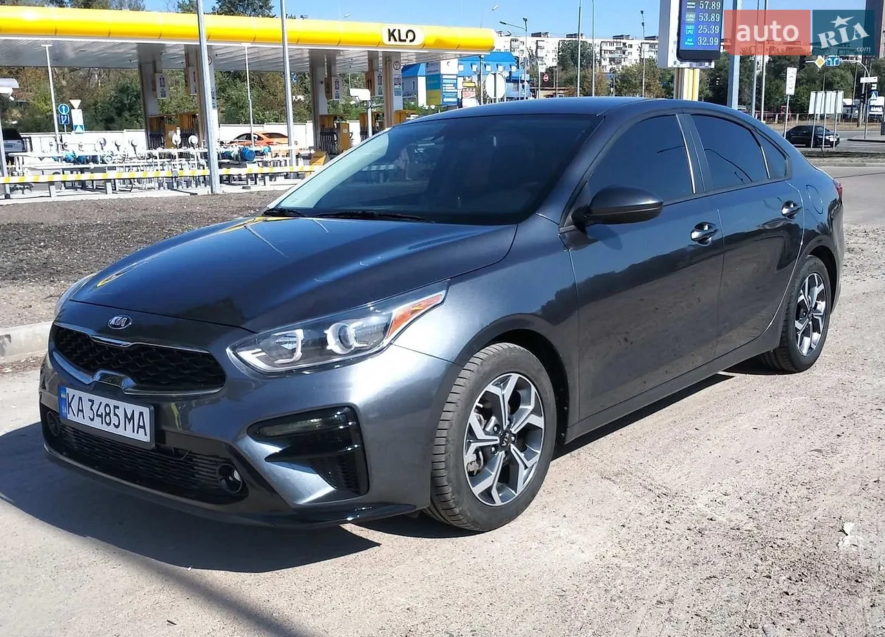2018 Kia Forte - мініатюра 20