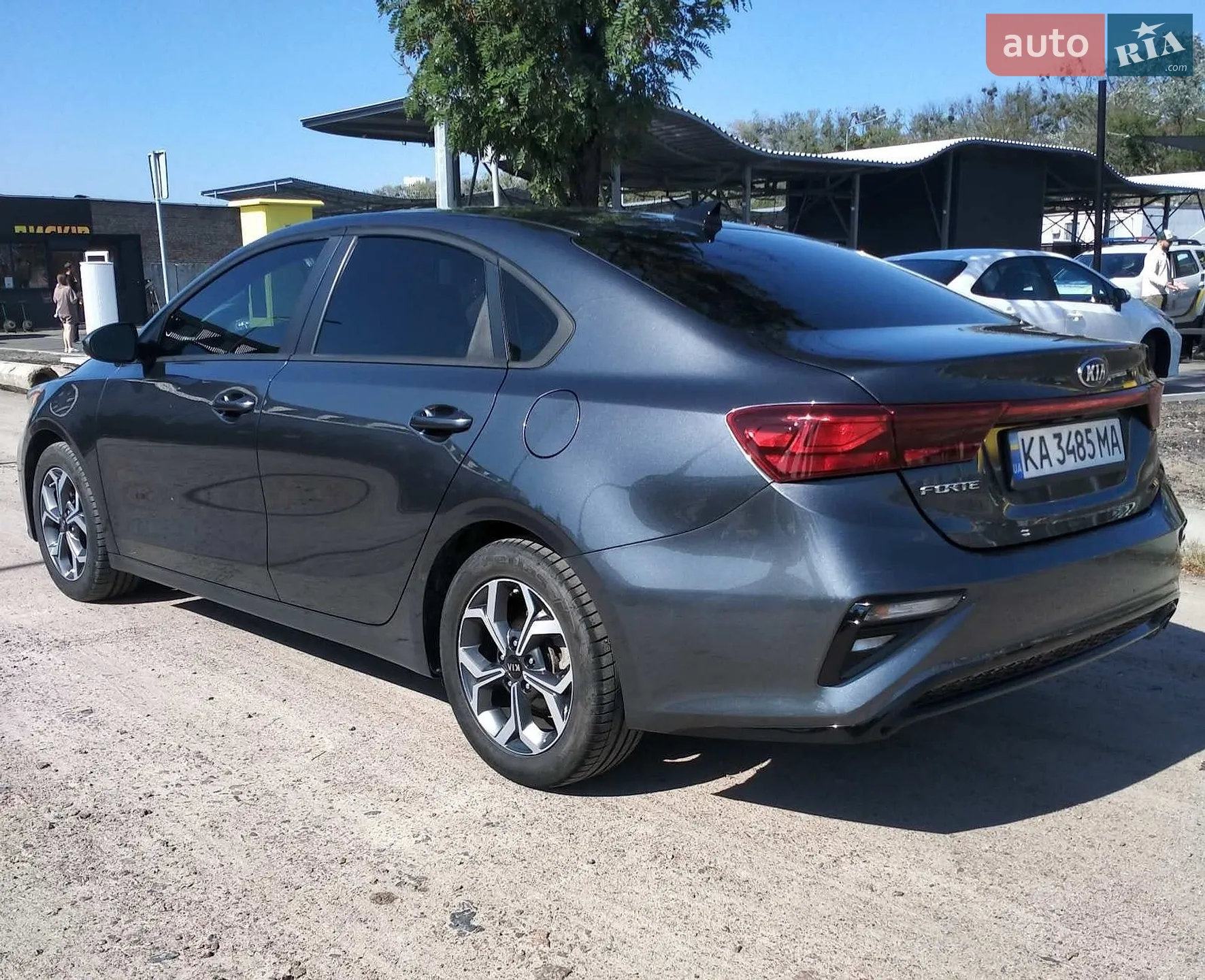 2019 Kia Forte - мініатюра 4