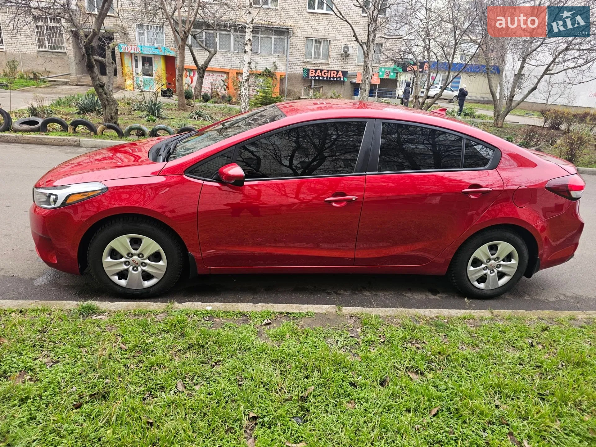 2017 Kia Forte - мініатюра 4
