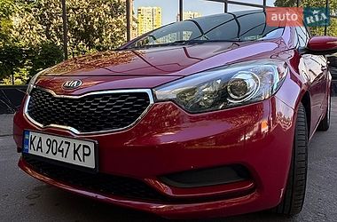 Седан Kia Forte 2013 в Киеве