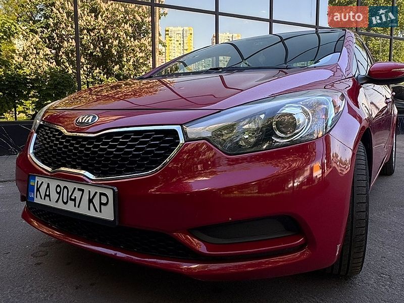 Kia Forte 2013