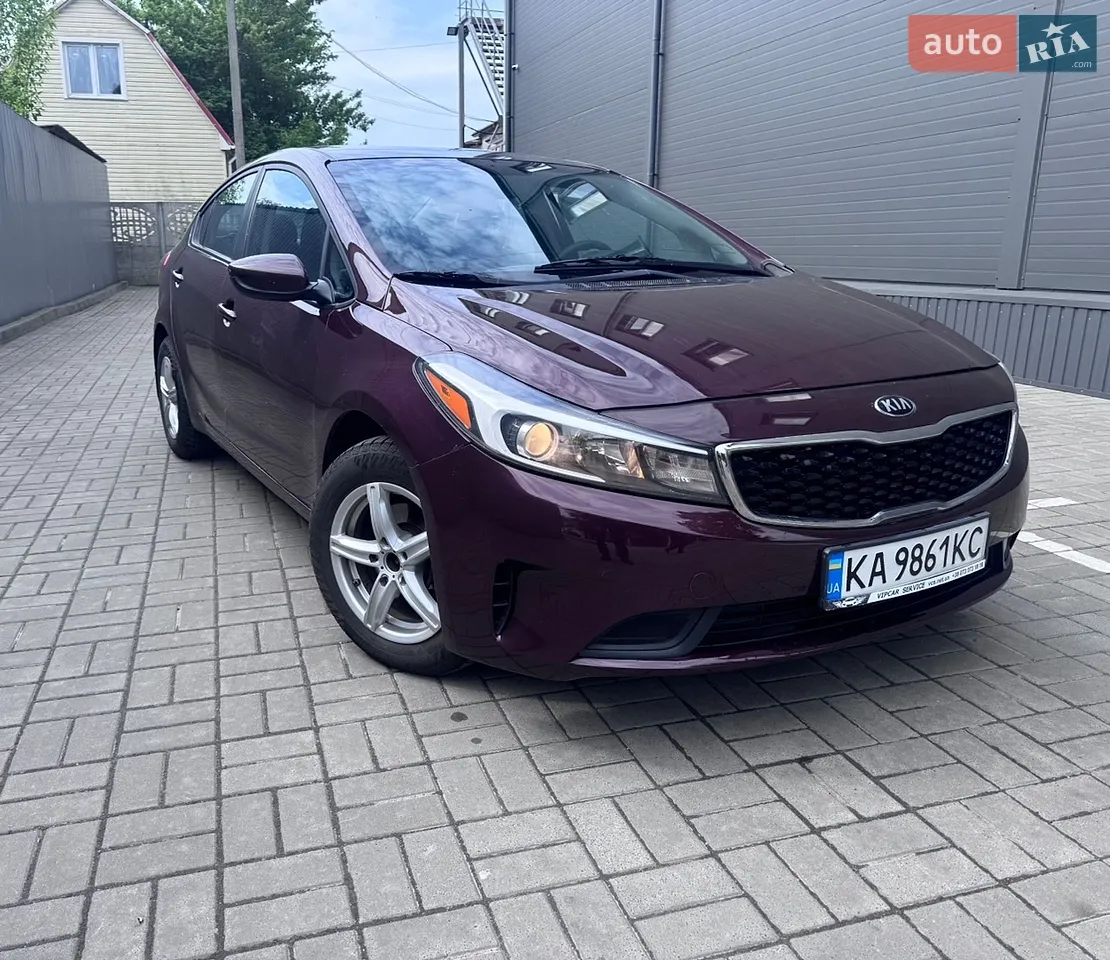 2018 Kia Forte - мініатюра 18