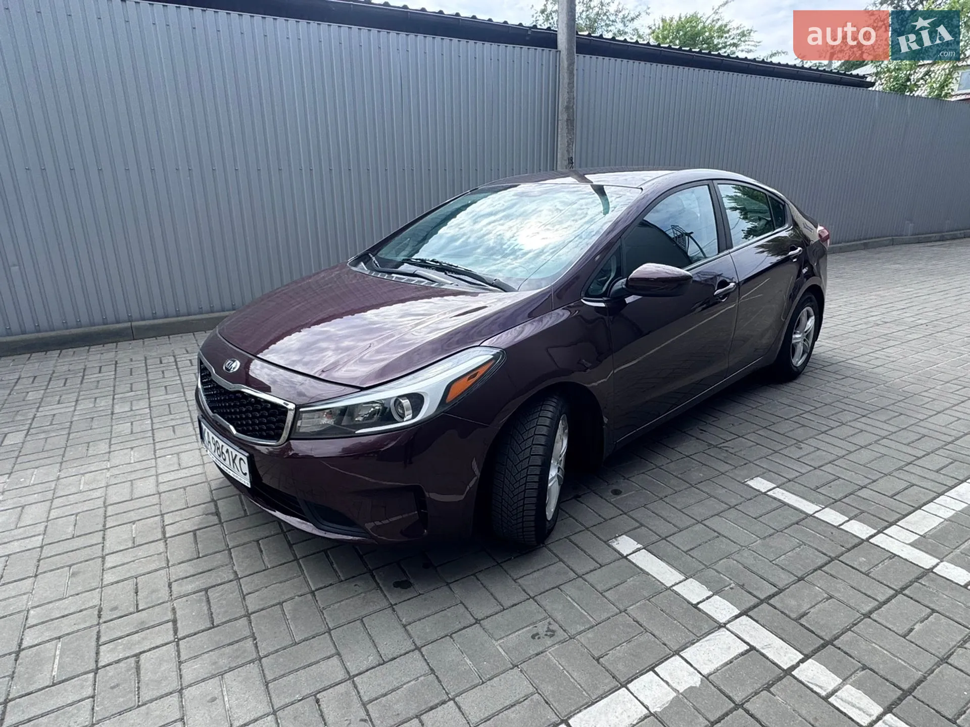 2018 Kia Forte - мініатюра 4