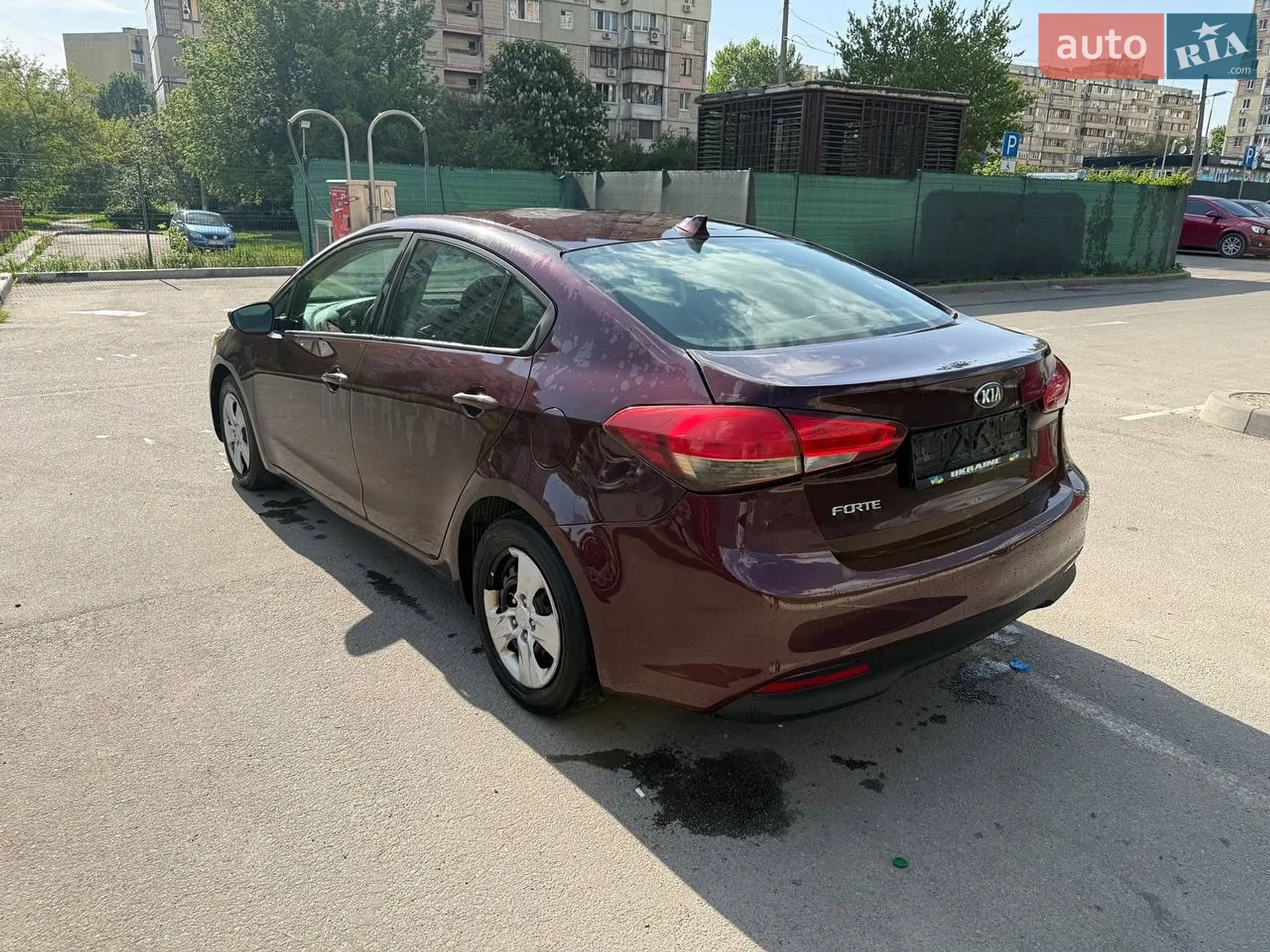 2017 Kia Forte - мініатюра 5