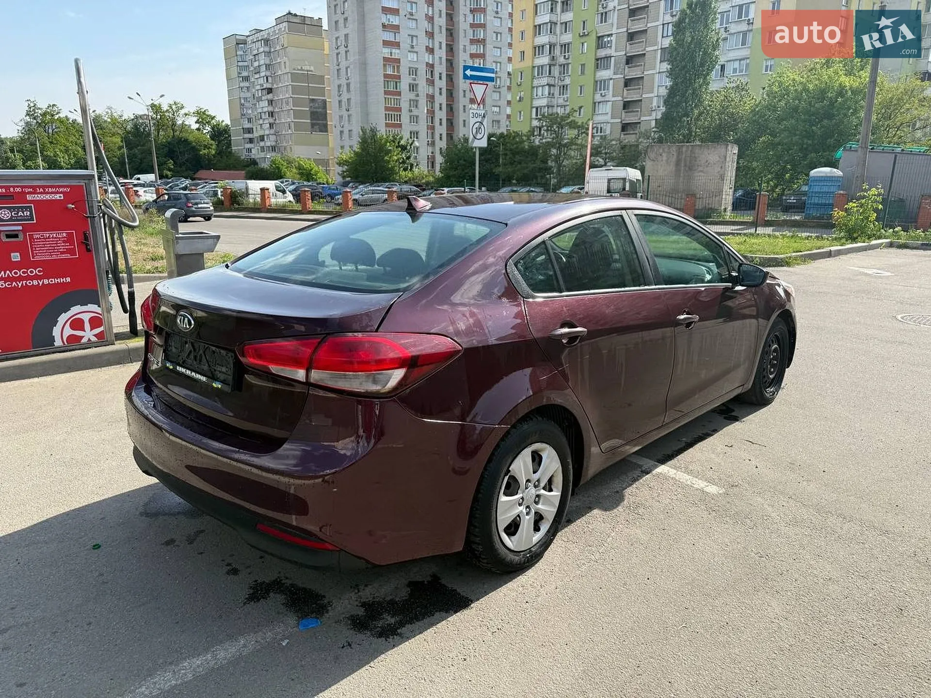 2017 Kia Forte - мініатюра 7