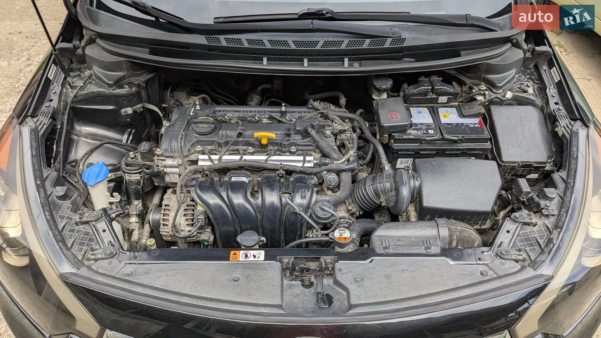 2014 Kia Forte - мініатюра 36