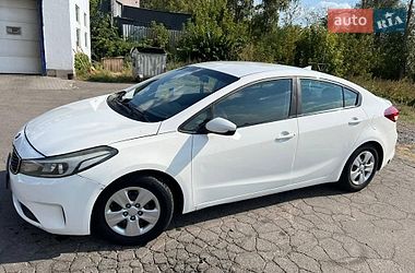 Седан Kia Forte 2016 в Харькове