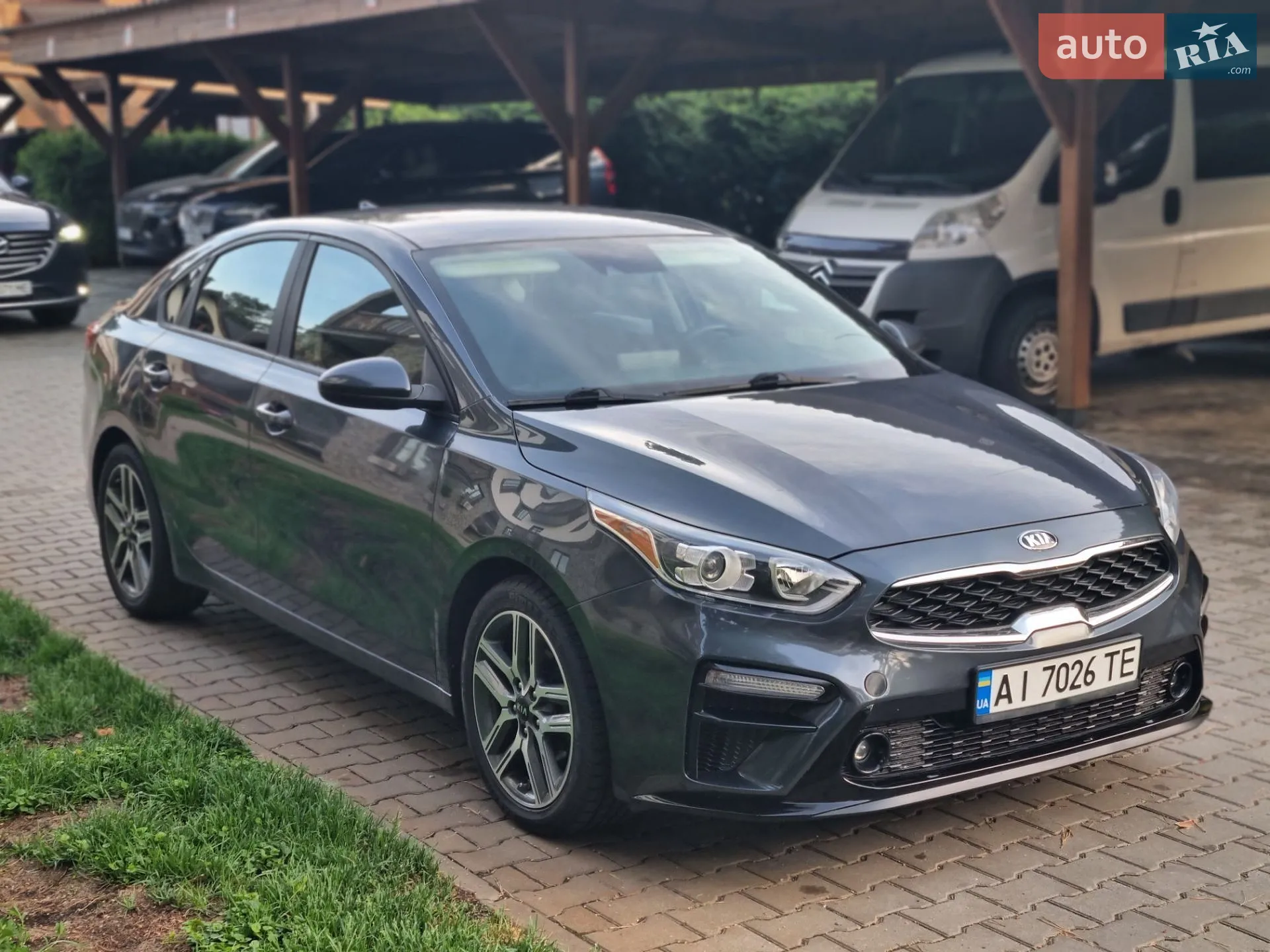 2018 Kia Forte - мініатюра 3