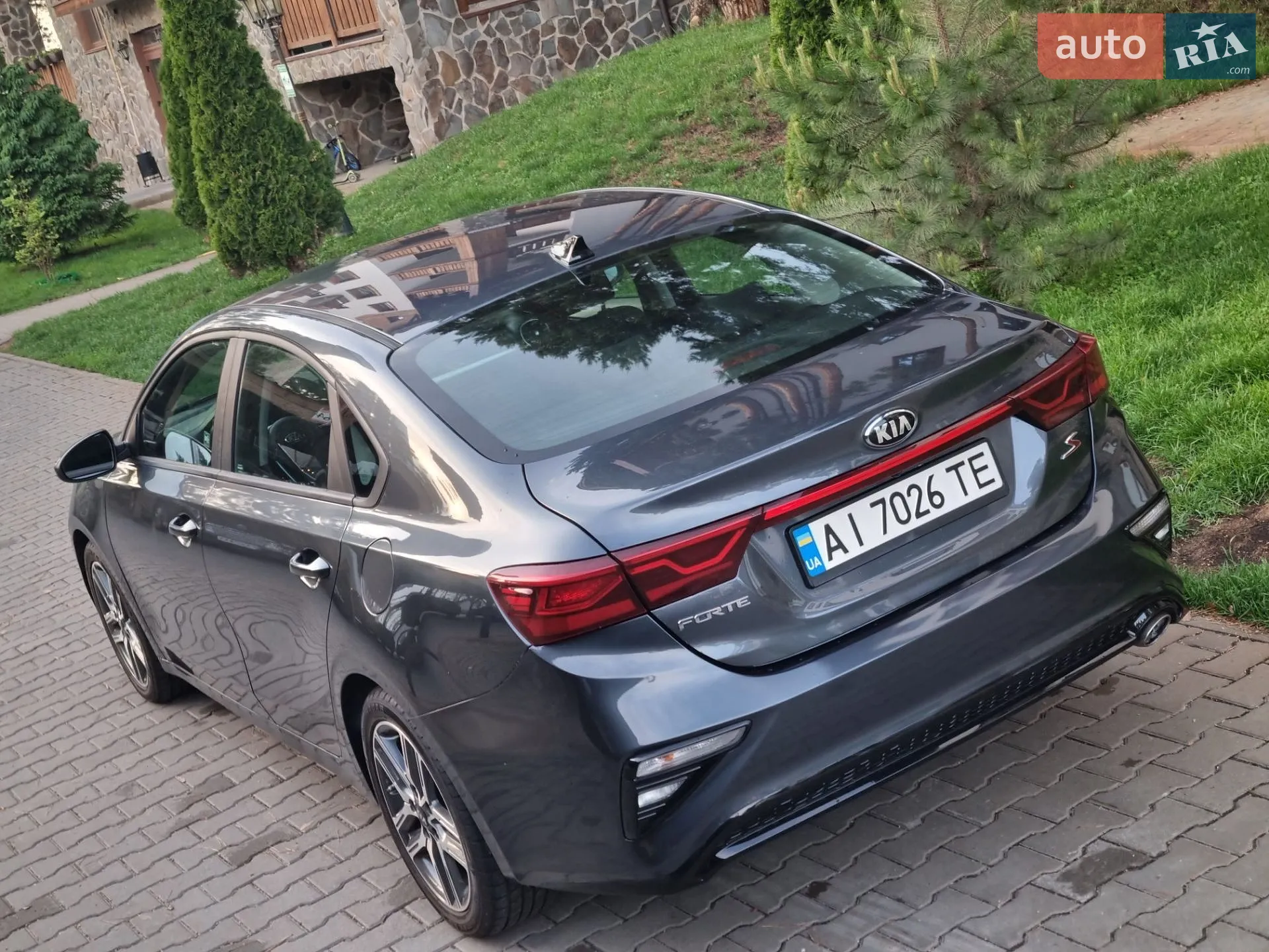 2018 Kia Forte - мініатюра 12