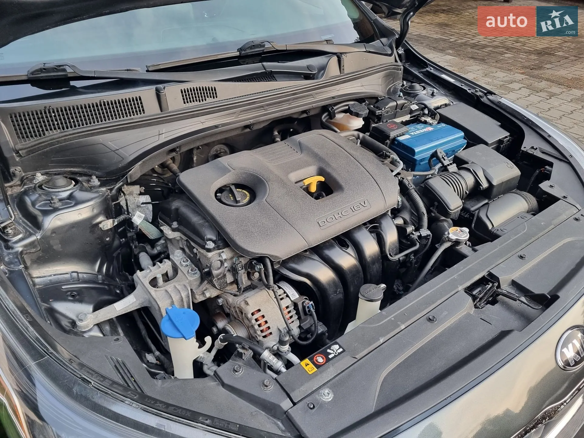 2018 Kia Forte - мініатюра 32