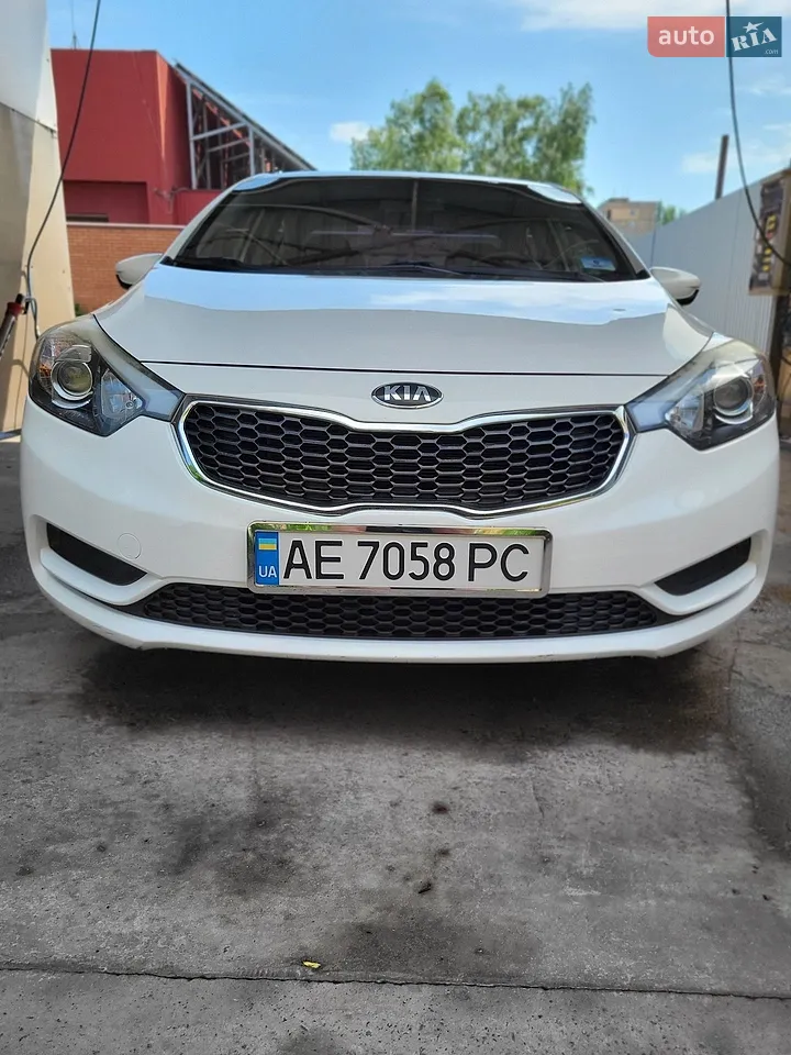 2016 Kia Forte - мініатюра 11