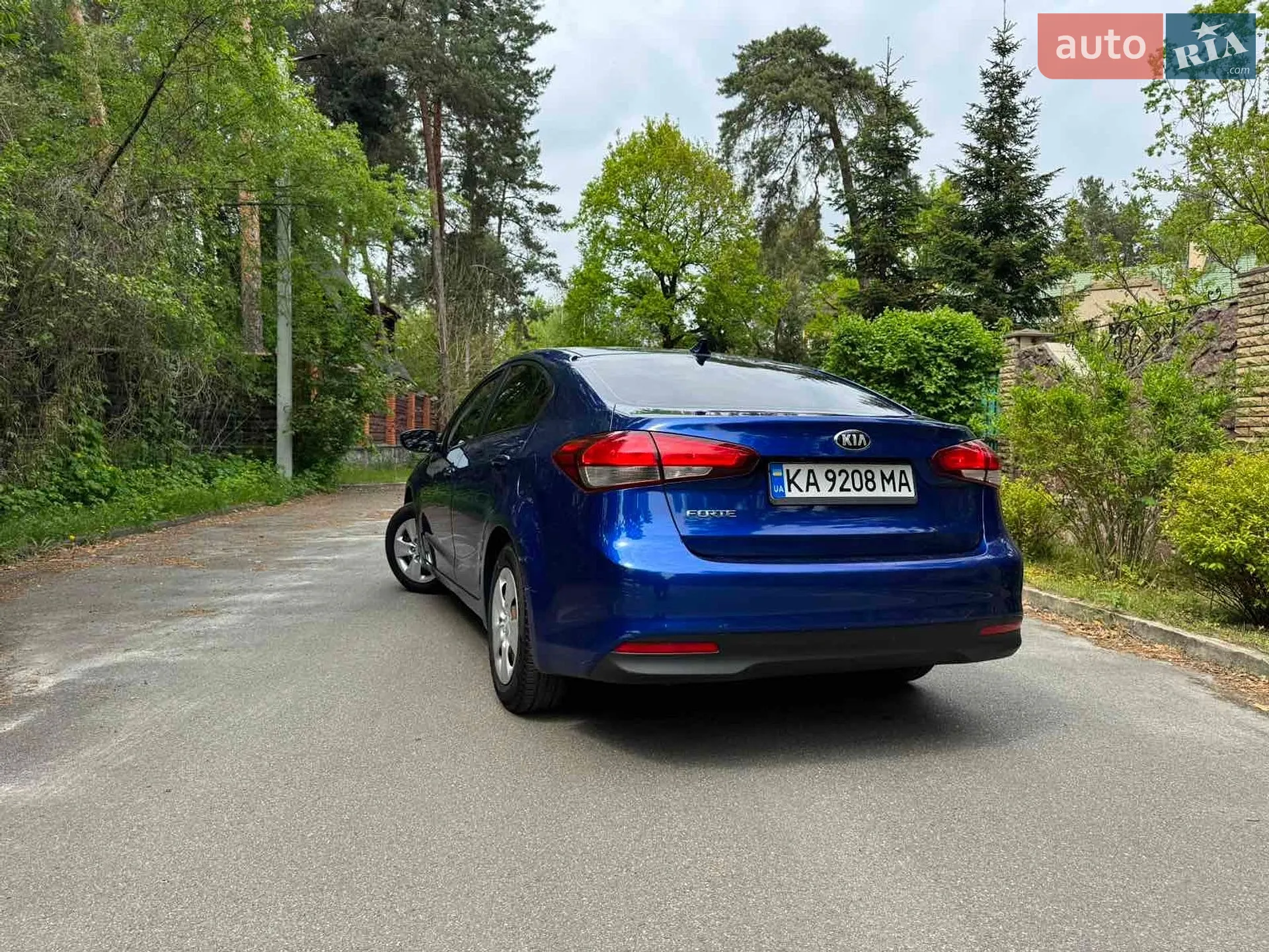 2017 Kia Forte - мініатюра 3