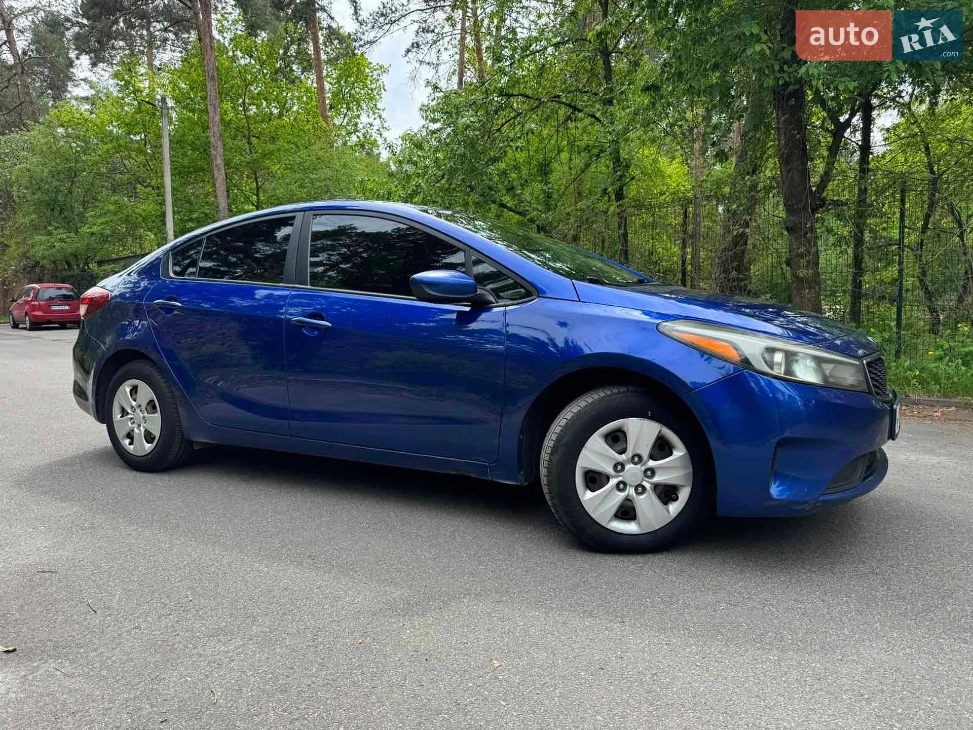2017 Kia Forte - мініатюра 5