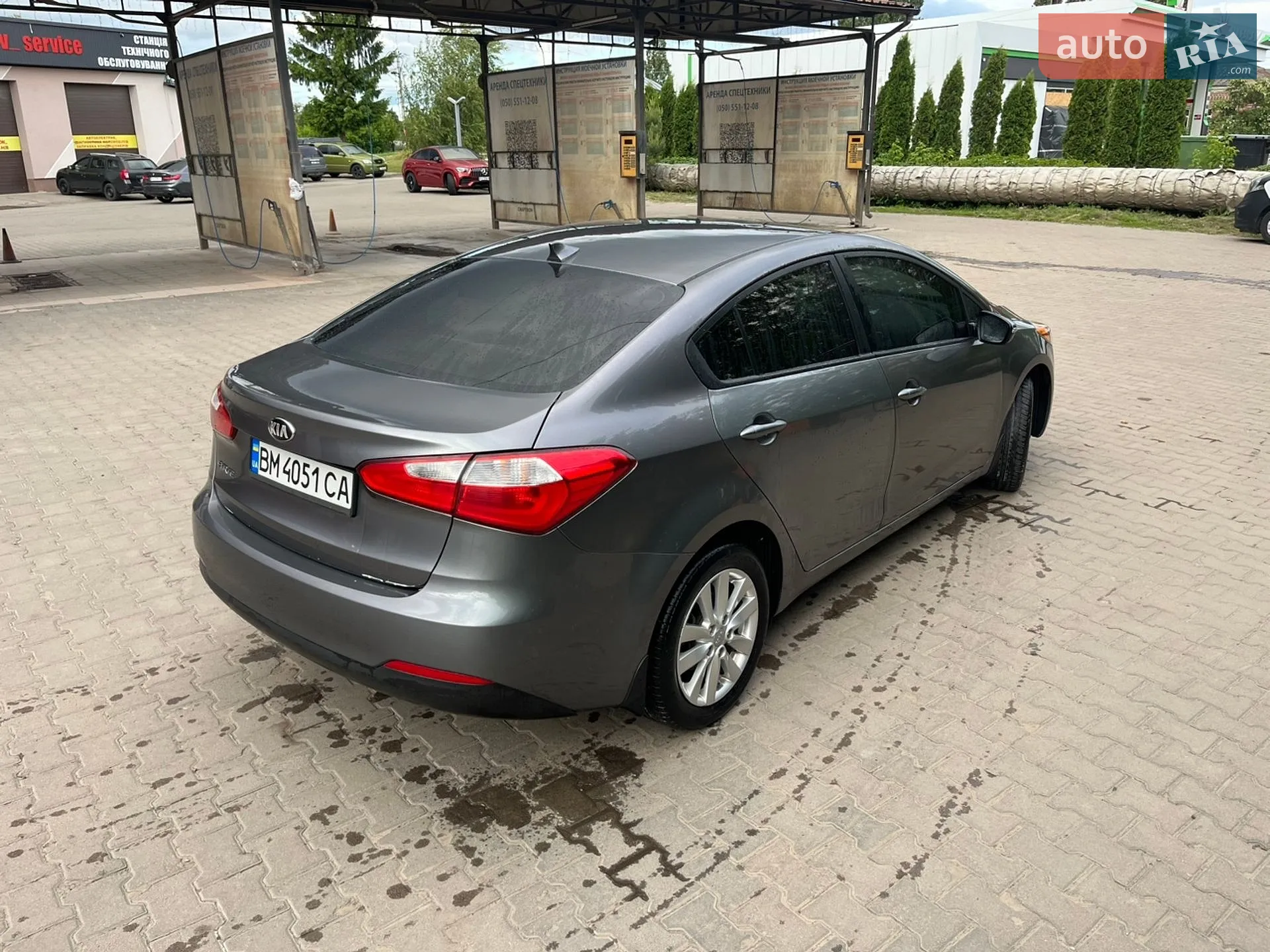 2015 Kia Forte - мініатюра 12