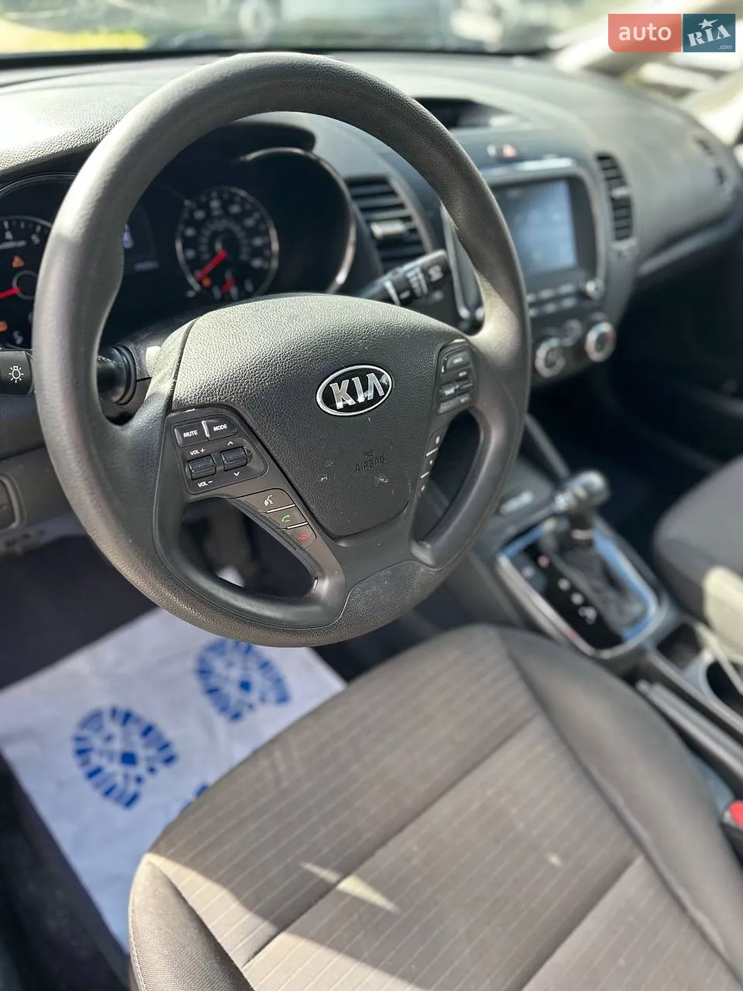 2018 Kia Forte - мініатюра 6