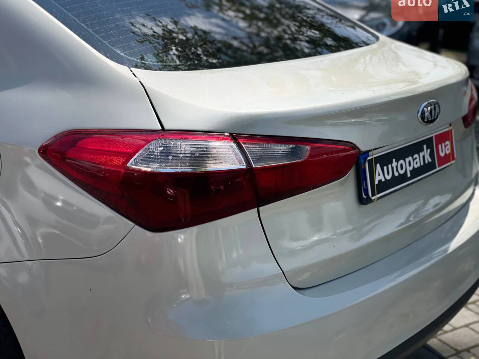 2015 Kia Forte - мініатюра 8