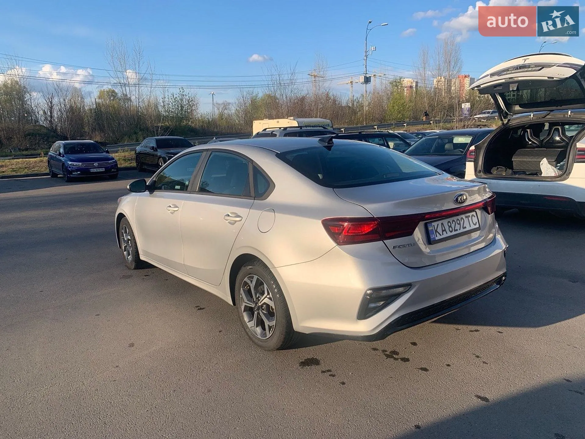 2018 Kia Forte - мініатюра 3