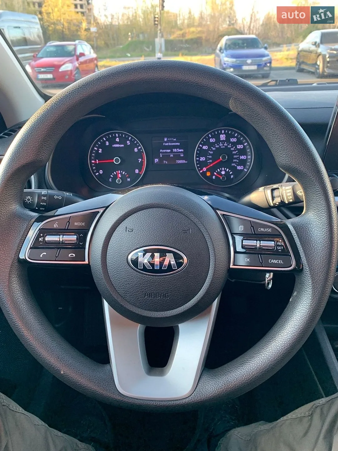 2018 Kia Forte - мініатюра 8