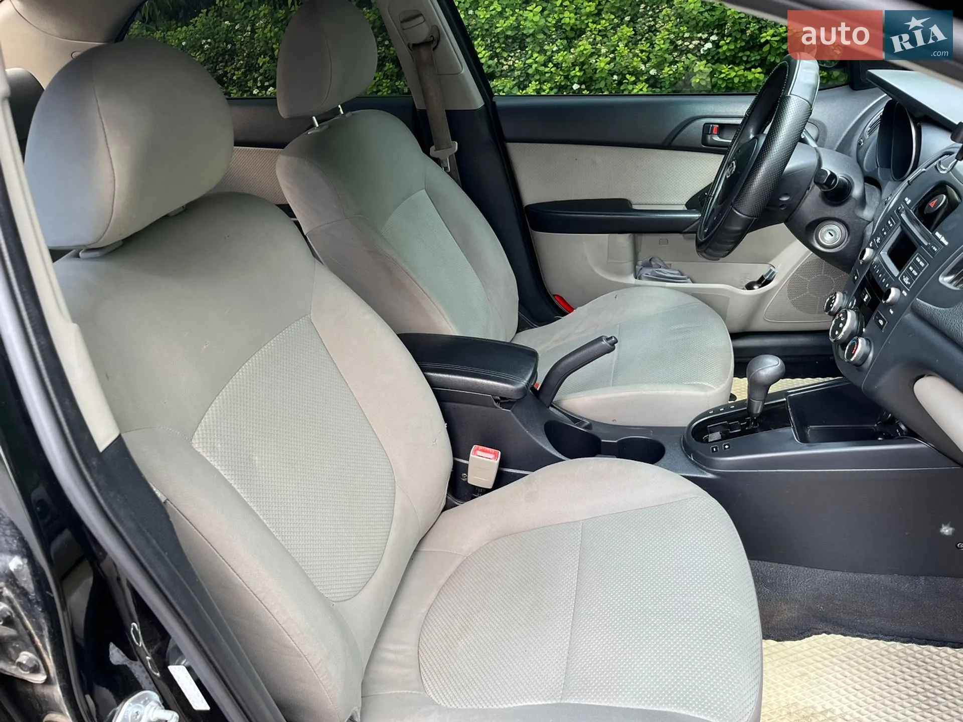 Kia Forte 2009 VIN KNAFU4A23A5830656 фото оголошення 15 з 31