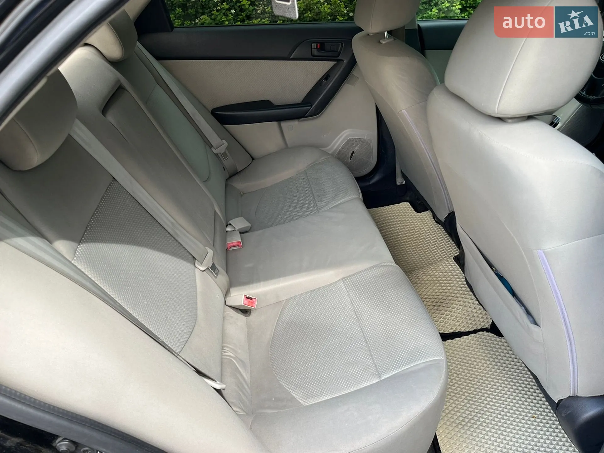 Kia Forte 2009 VIN KNAFU4A23A5830656 фото оголошення 16 з 31