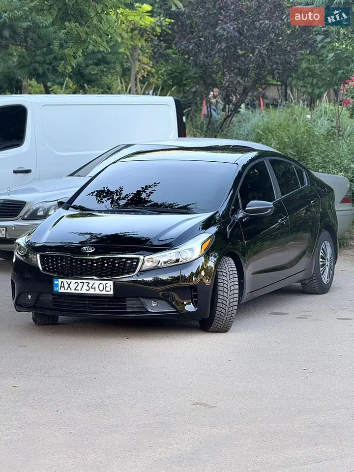 2016 Kia Forte - мініатюра 18