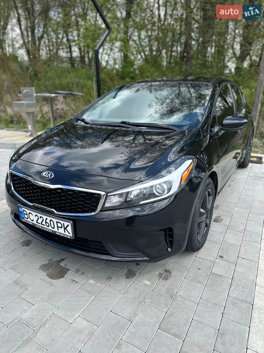 2016 Kia Forte - фото 1