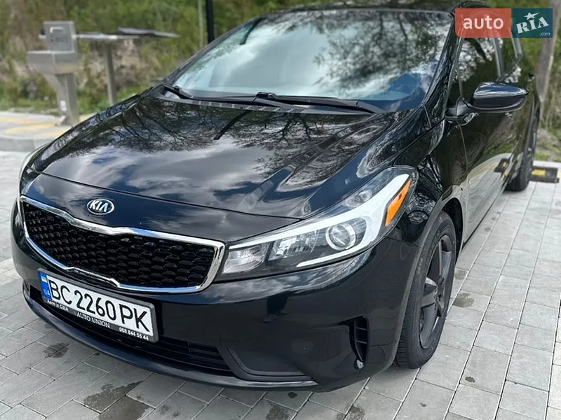 Kia Forte 2016
