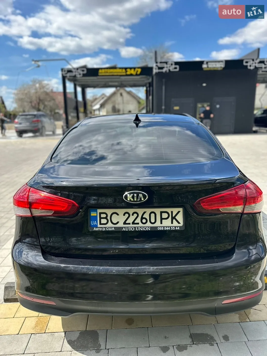 2016 Kia Forte - мініатюра 2