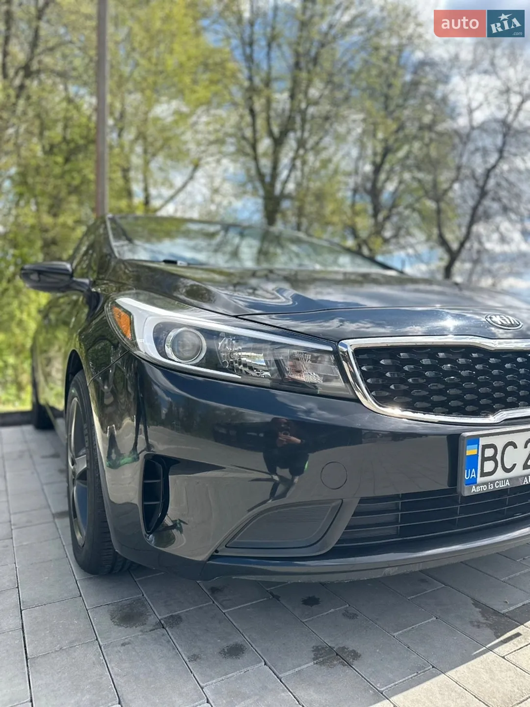 2016 Kia Forte - мініатюра 6