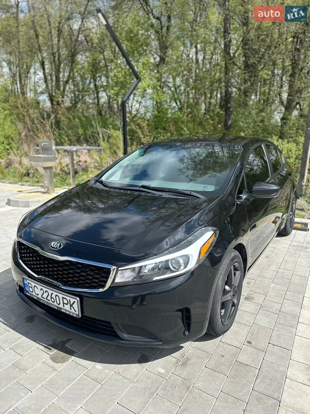 2016 Kia Forte - мініатюра 7