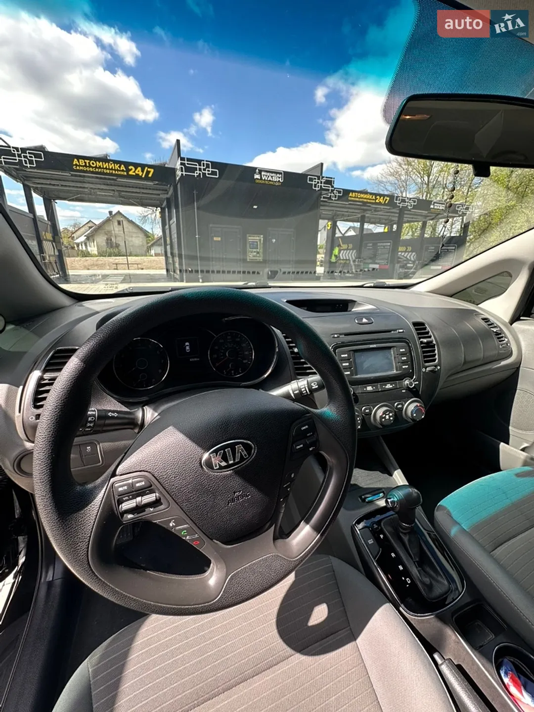 2016 Kia Forte - мініатюра 13