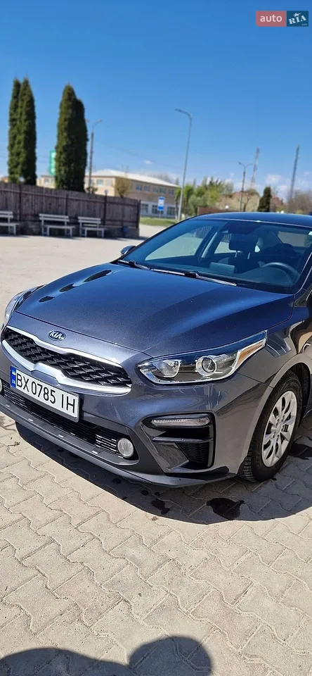 2018 Kia Forte - мініатюра 43