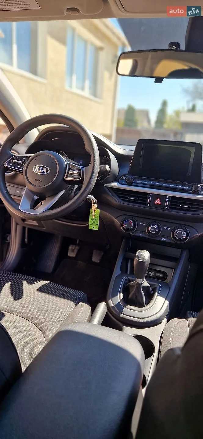 2019 Kia Forte - мініатюра 11