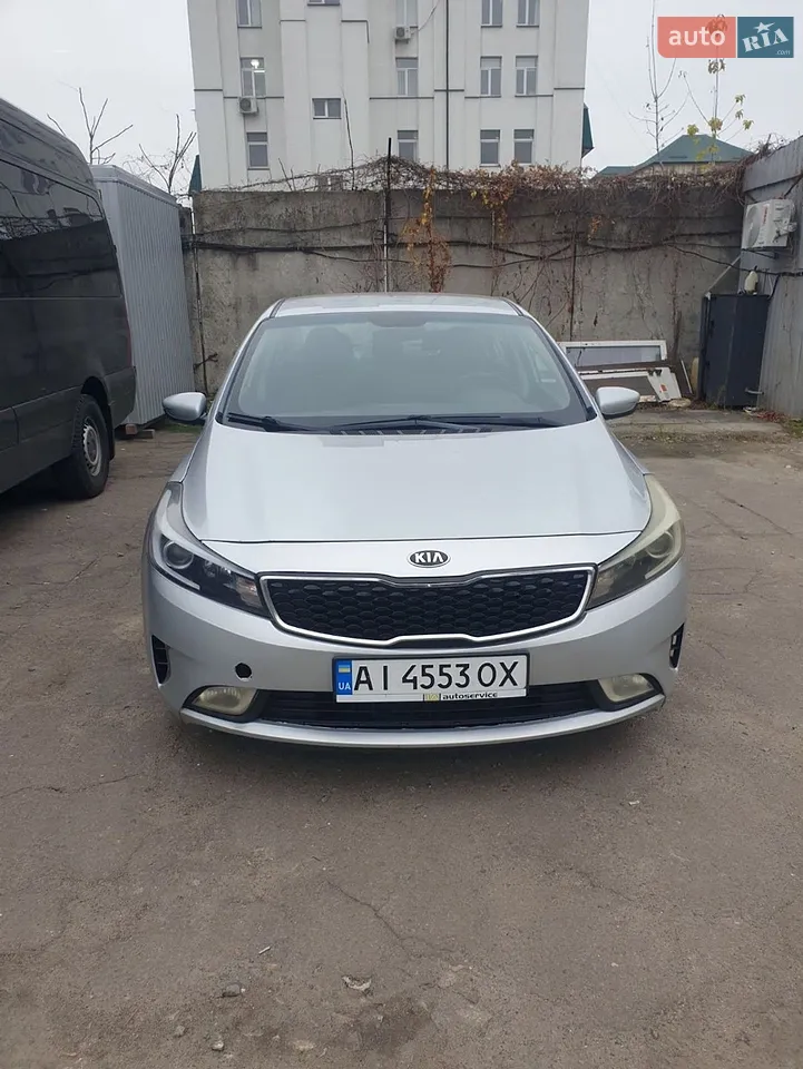 2016 Kia Forte - мініатюра 17